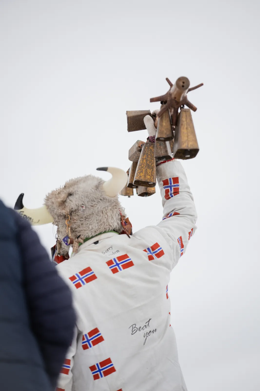 Publikum og stemning på Beitostølen Skistadion