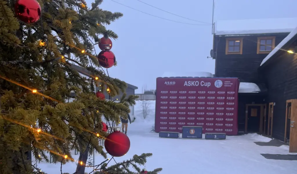 ASKO Cup skiskyting på Beitostølen